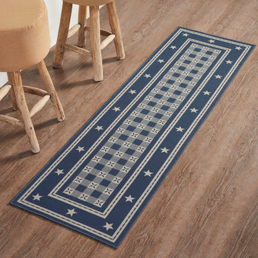 My Country Polyester Rug/Runner Rect 22